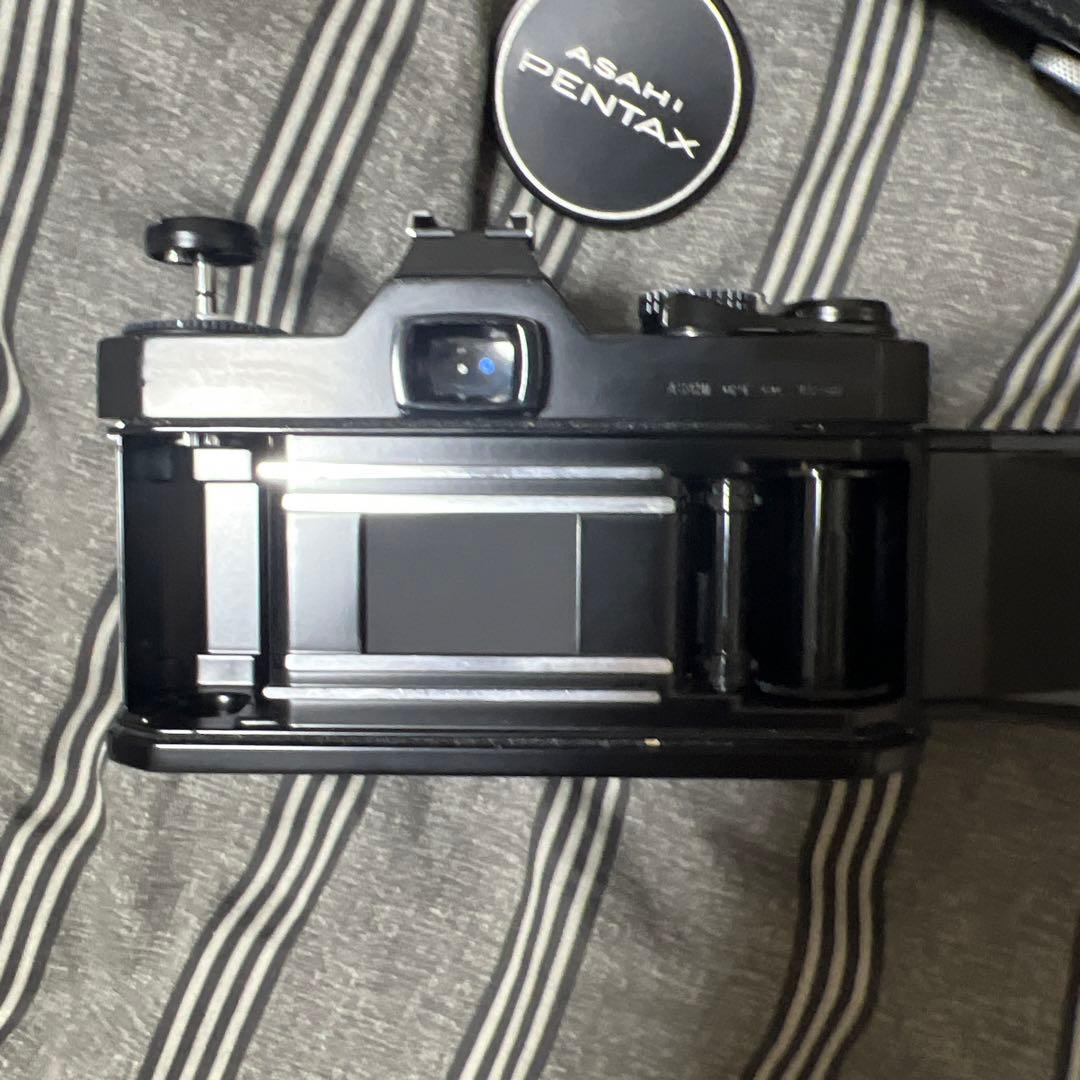PENTAX SPFフィルム一眼レフカメラ