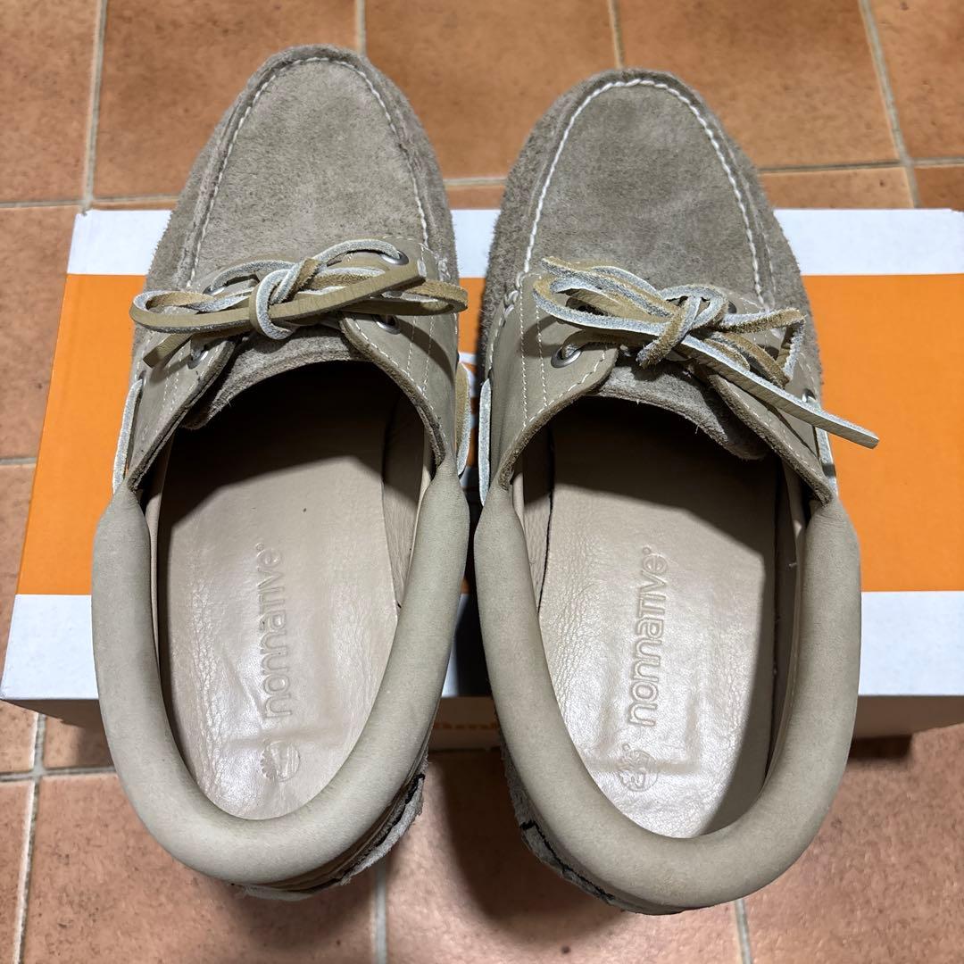 nonnative×Timberland 3 EYE CLASSIC 27.5