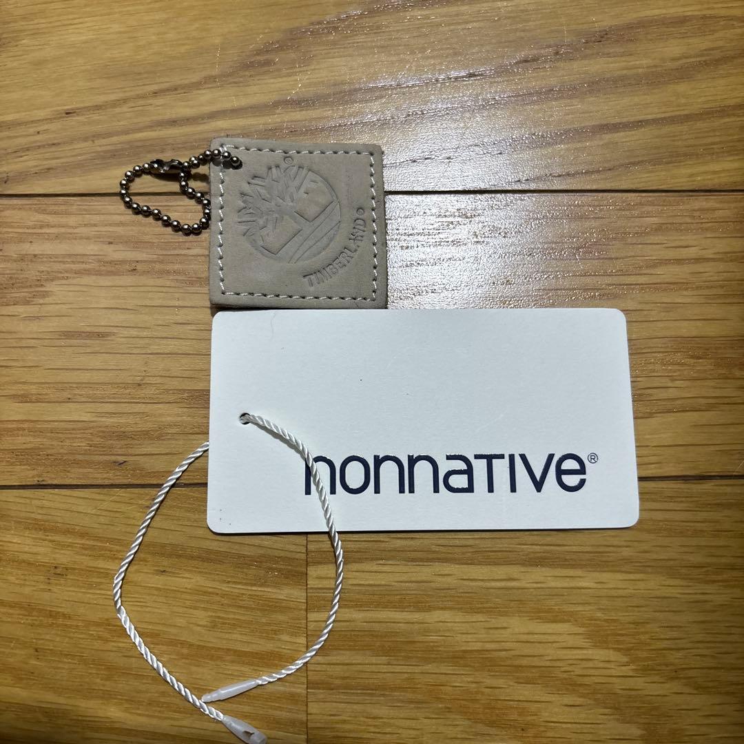 nonnative×Timberland 3 EYE CLASSIC 27.5