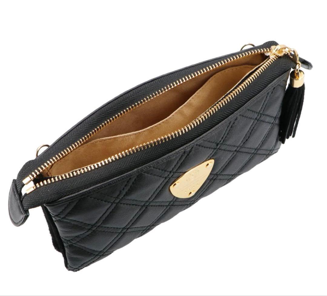 美品✨　アタオ　ATO ブーブー／ブラックダイヤ