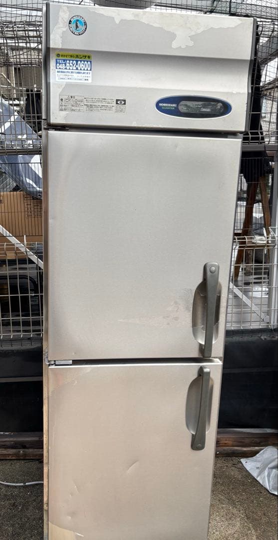 2018年hf-63ztホシザキ冷凍庫