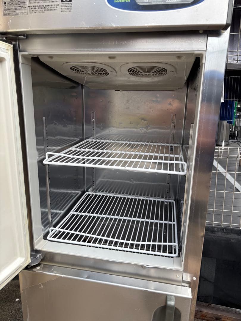 2018年hf-63ztホシザキ冷凍庫