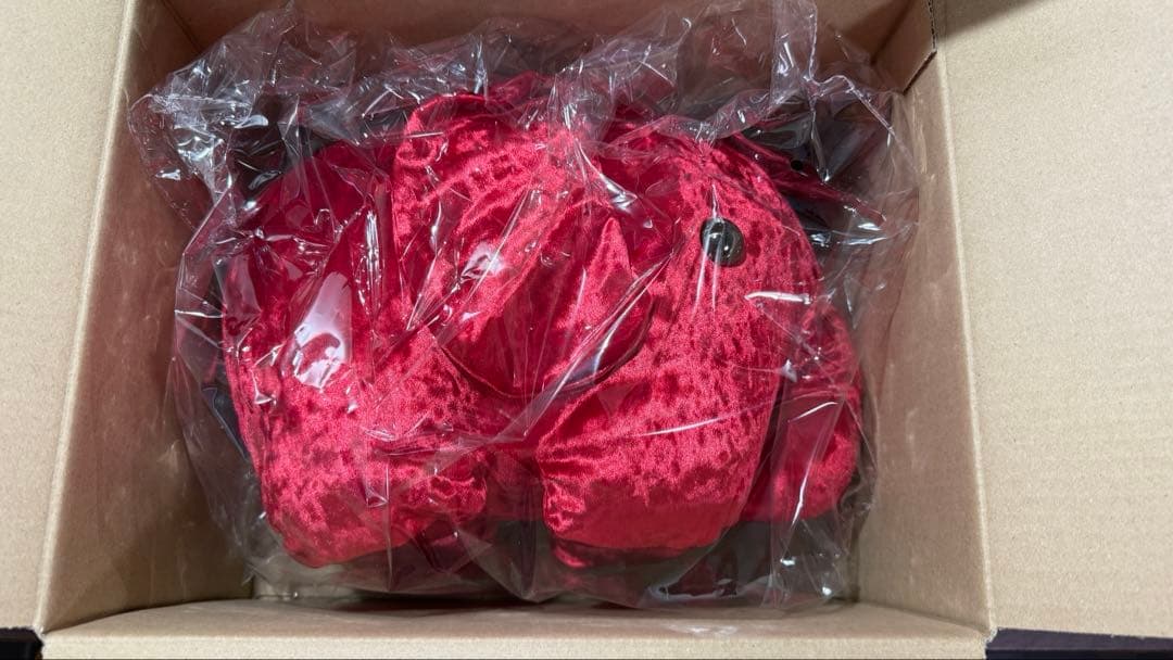 めたぞう　ドムドムハンバーガー一番くじWH賞