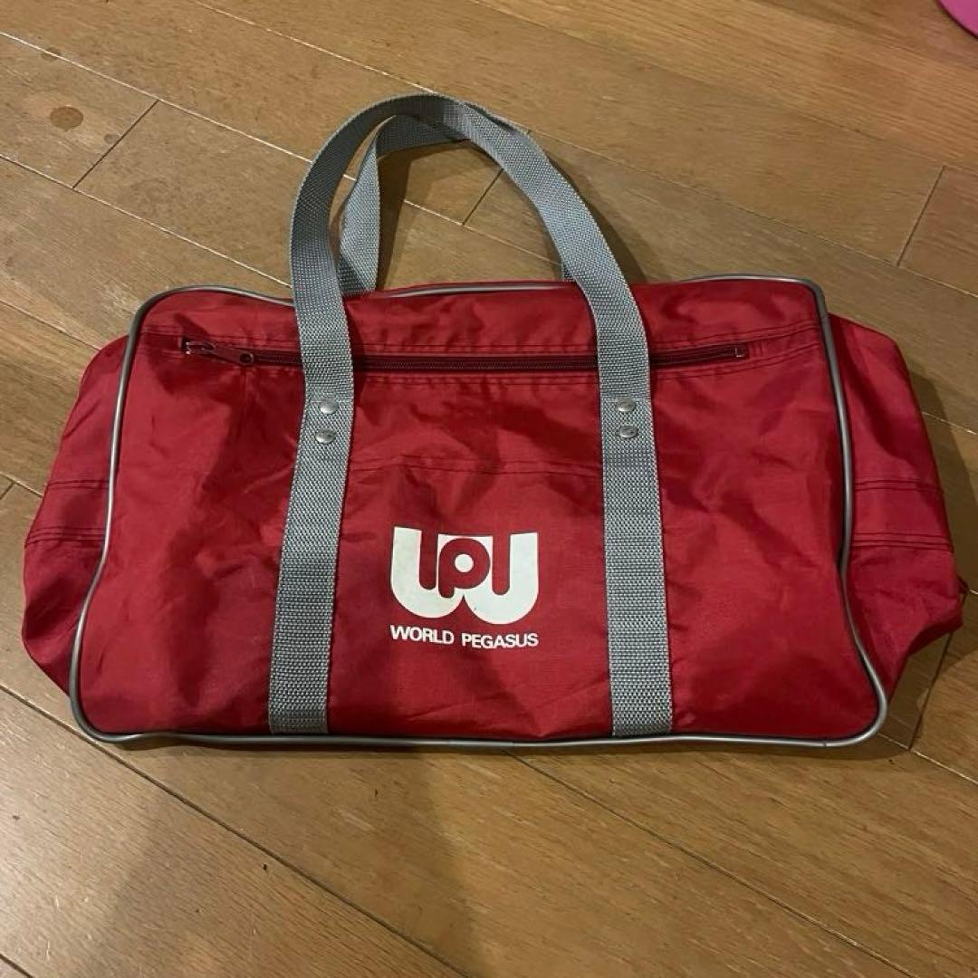 ワールドペガサス　WORLD PEGASUS　赤　旧