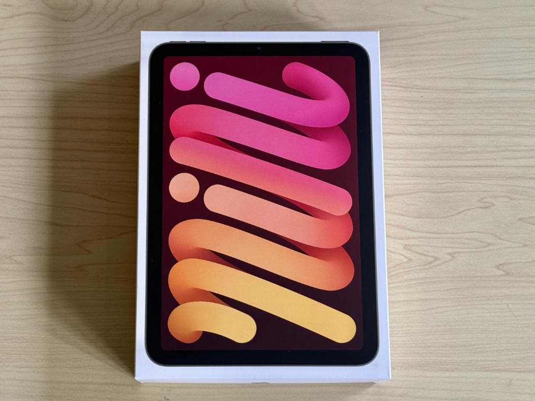 iPad mini7 128GB　第７世代 【24時間以内発送】