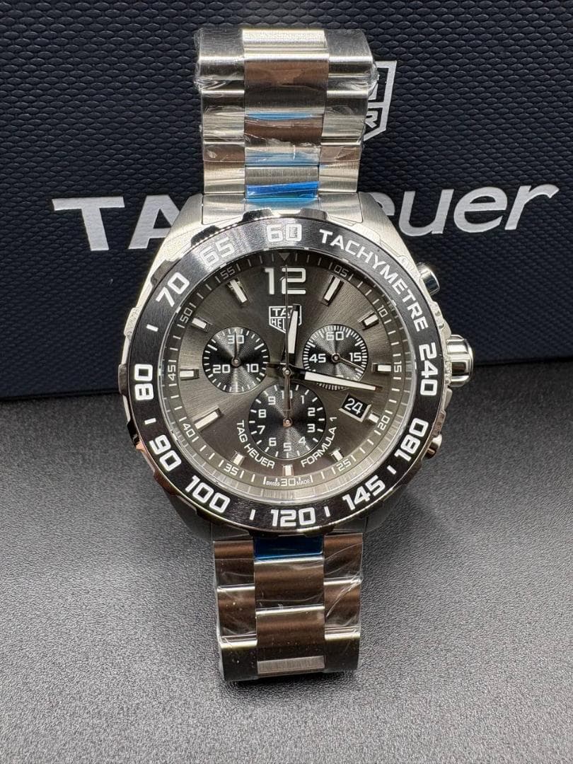 【新品未使用】タグホイヤーフォーミュラ1 CAZ1011.BA0842