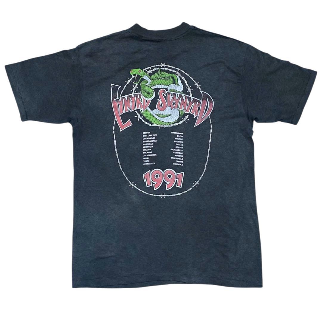 キムタク着 Lynyrd Skynyrd Tシャツ プライド ビンテージ