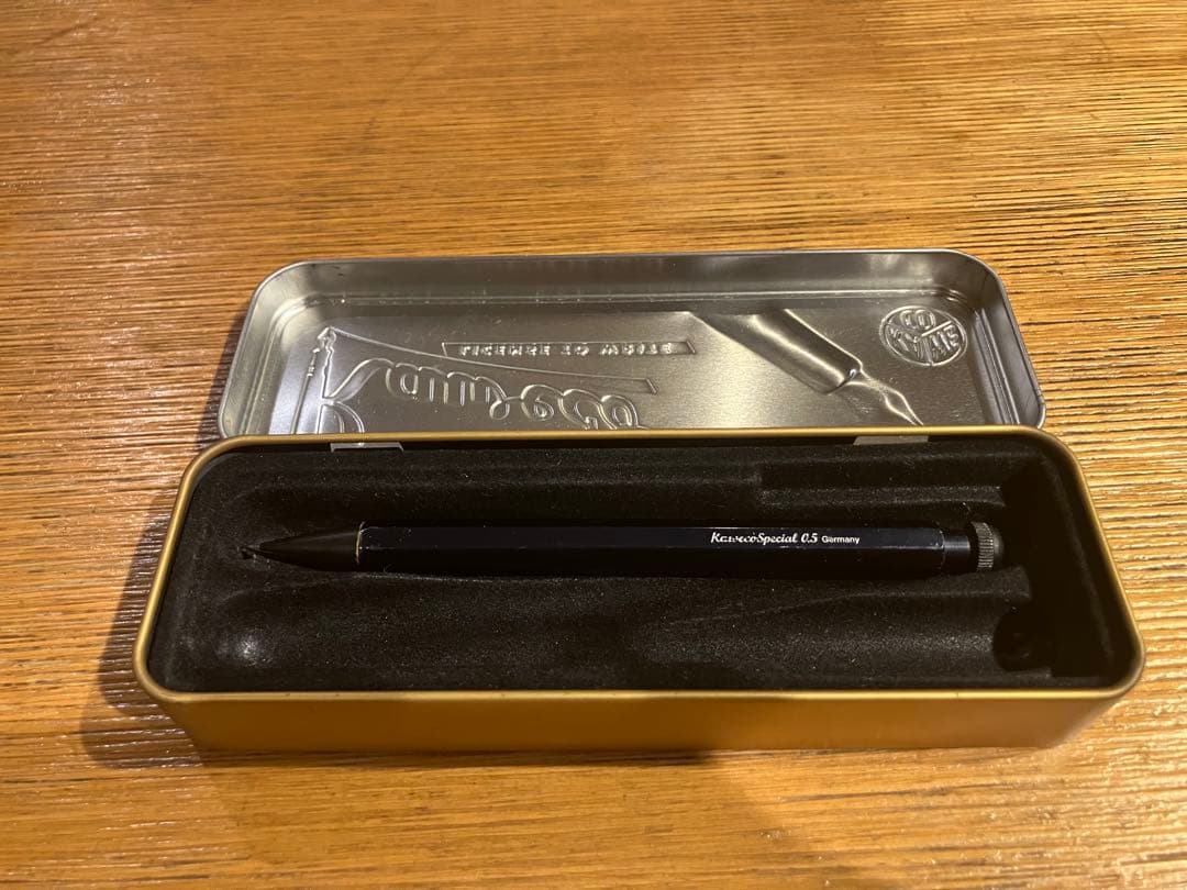 値下げしました　シャープペンシルセット4本組み