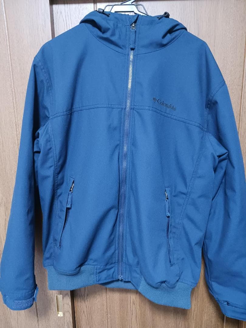 Columbia ロマビスタフーディ アクティブジャケット XLサイズ