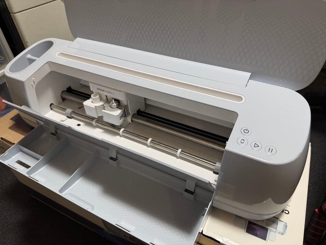 最新機種Cricut maker3 クリカットメーカー3
