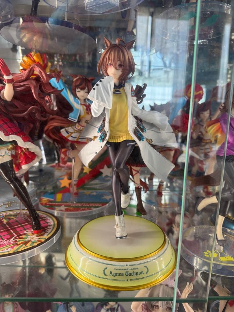 ALTER アグネスタキオン フィギュア ウマ娘 プリティーダービー アルター