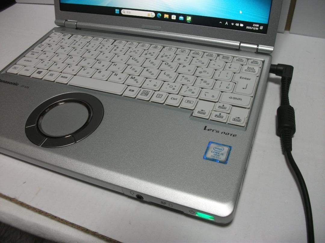 Windowsノート本体 Win11 Let'snote CF-SZ6/8GB+SSD256(522)