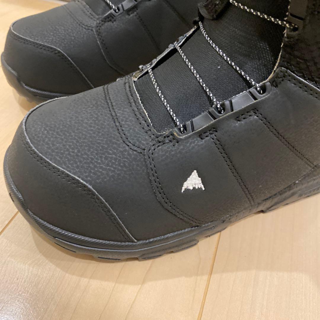 【未使用に近い美品_即日発送】BURTON バートン ブーツMOTO 28cm