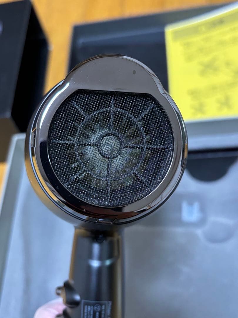 【即決価格】ファイテン　YUKO サロン仕様ヘアドライヤー ブラック