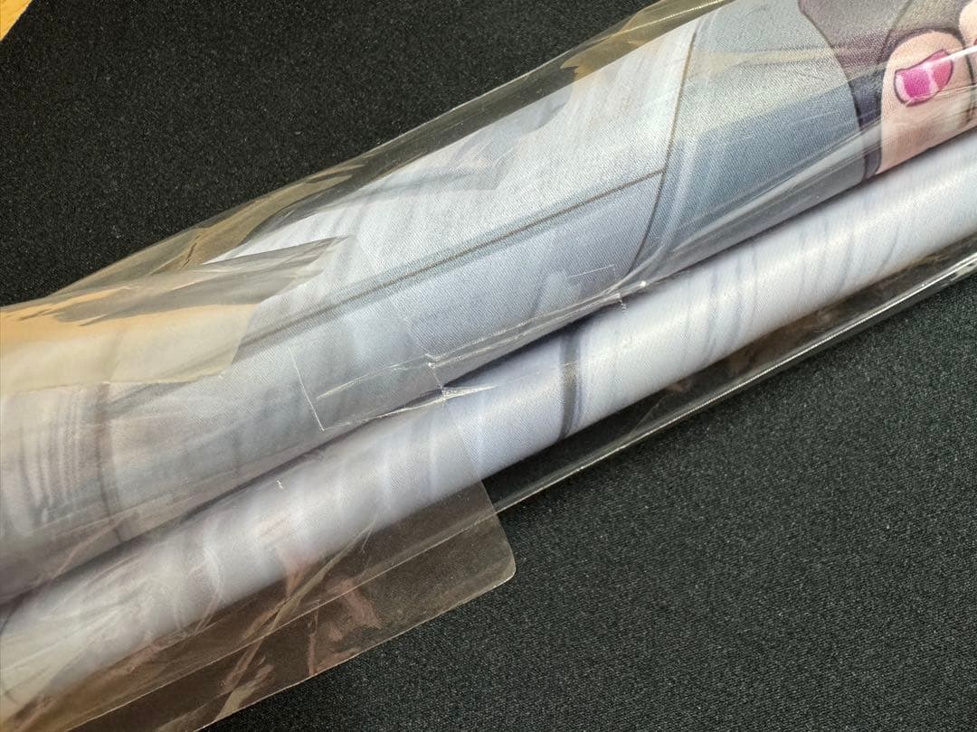 博衣こより　さしみねこ屋C106タペストリー