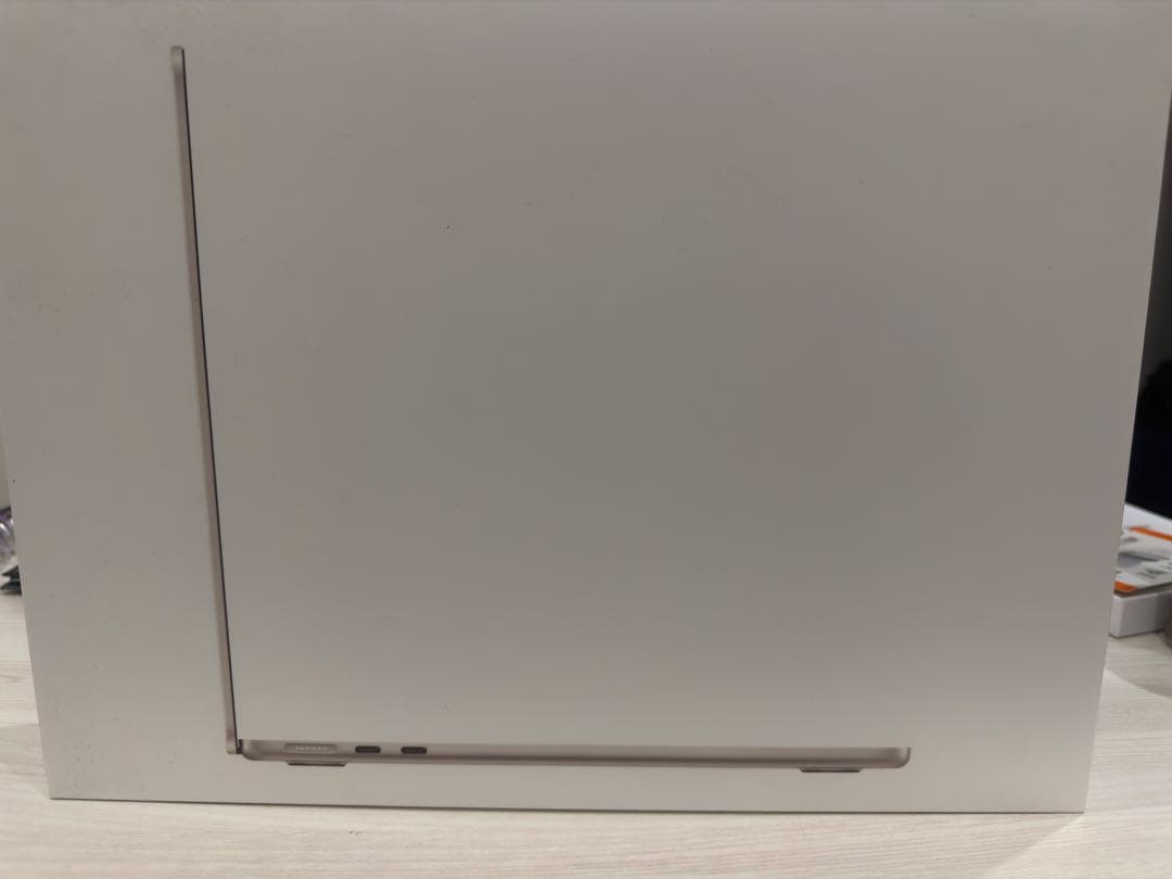 【高スペック】MacBookAir M2 16GB 1TB(1/3まで割引中)