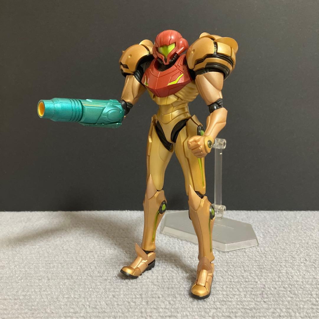 figma MP3 サムス・アラン PRIME 3 ver. フィギュア