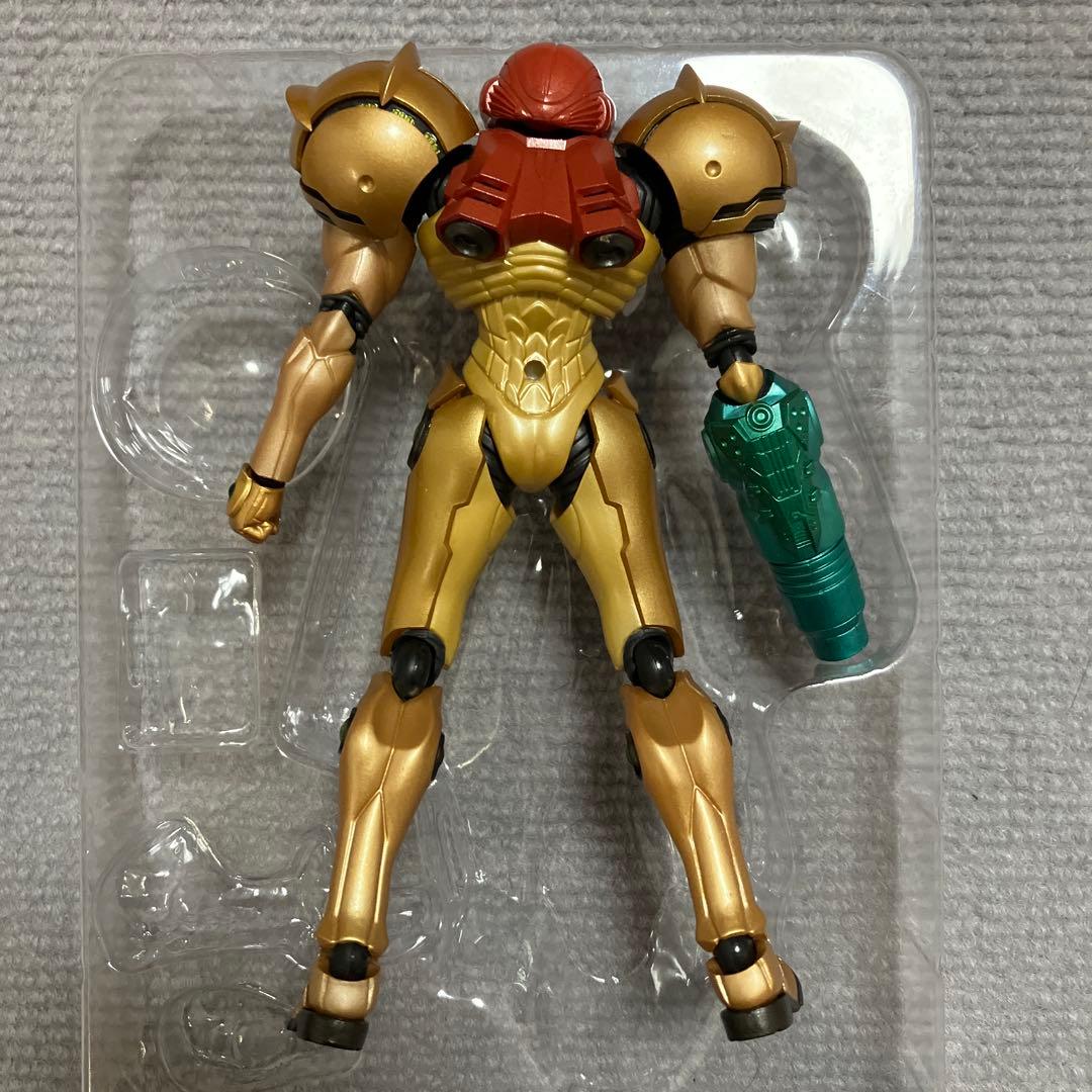 figma MP3 サムス・アラン PRIME 3 ver. フィギュア