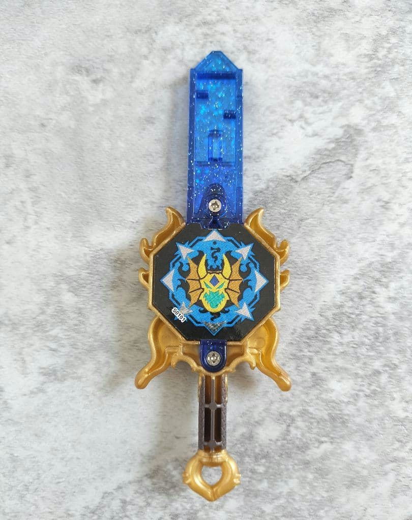 妖怪ウォッチオーガ 妖聖剣7種 妖聖剣ホルダー セット