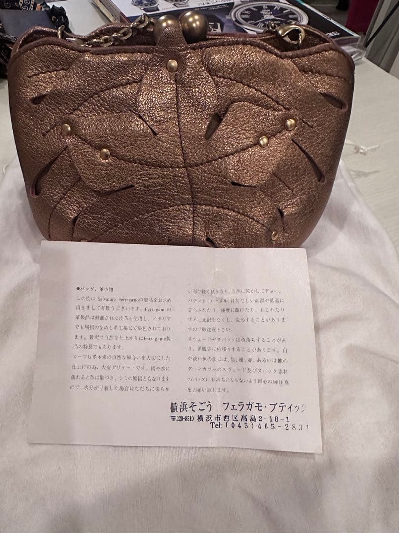 レディースパーティーバック