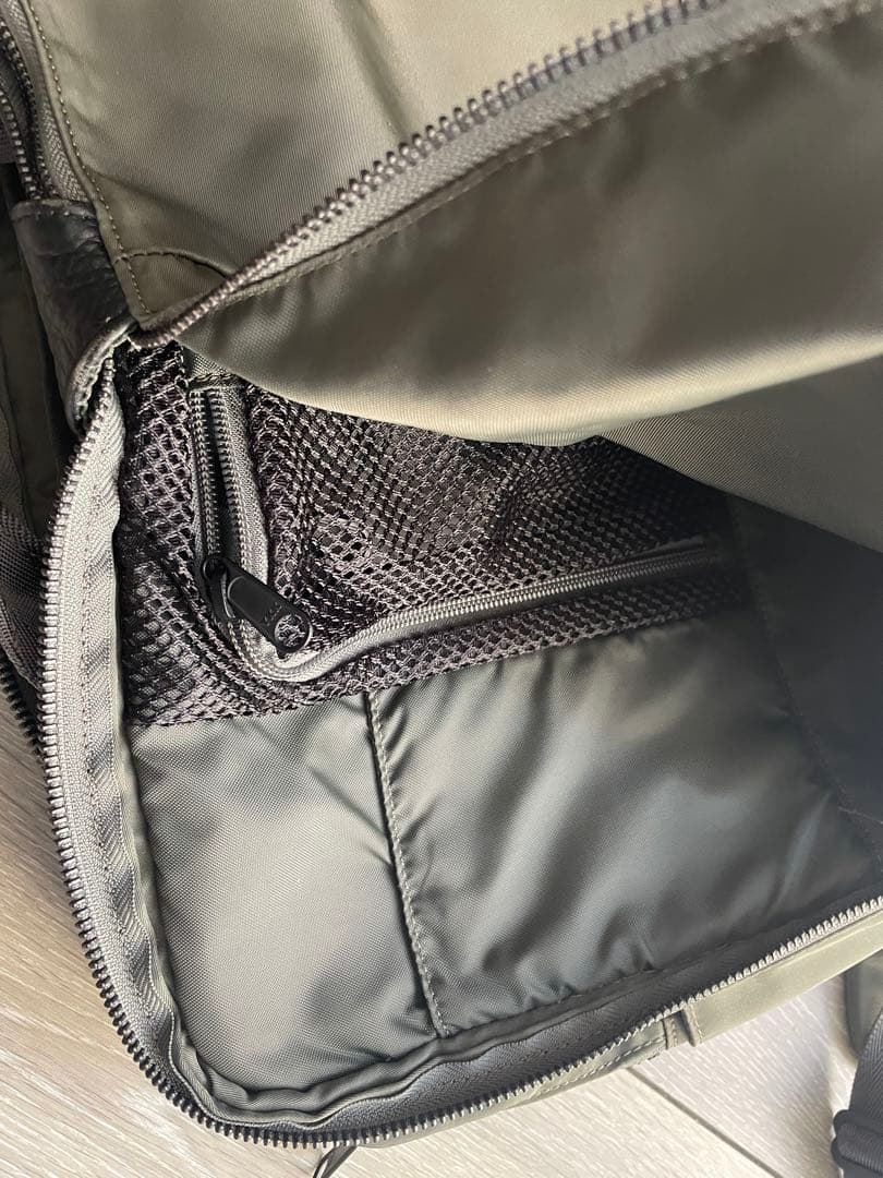 【程度良好】THE NORTH FACE 3wayバッグ ビジネス