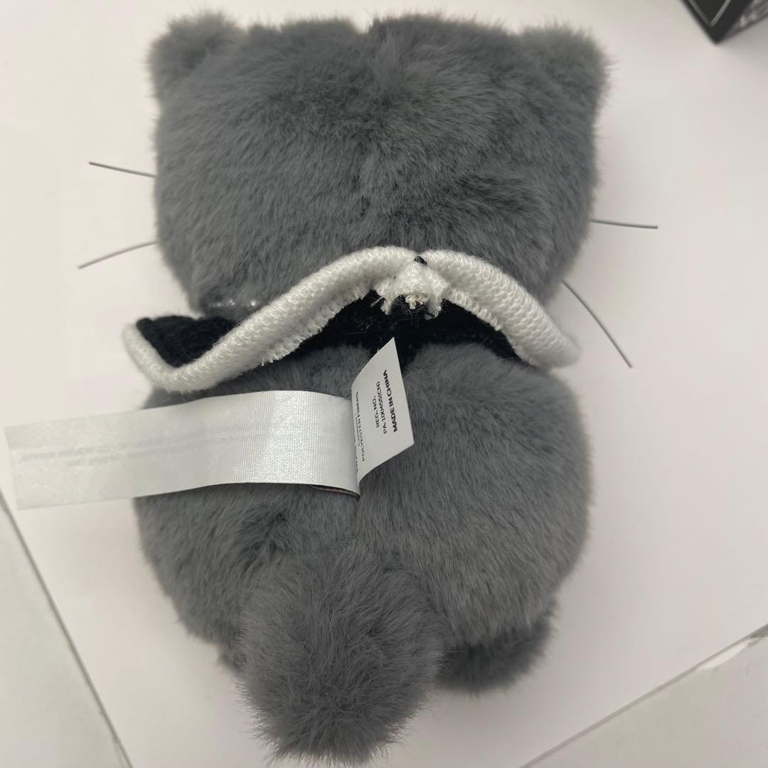 ZO&FRIENDS × CASETiFY ぬいぐるみ キーリング ZOA