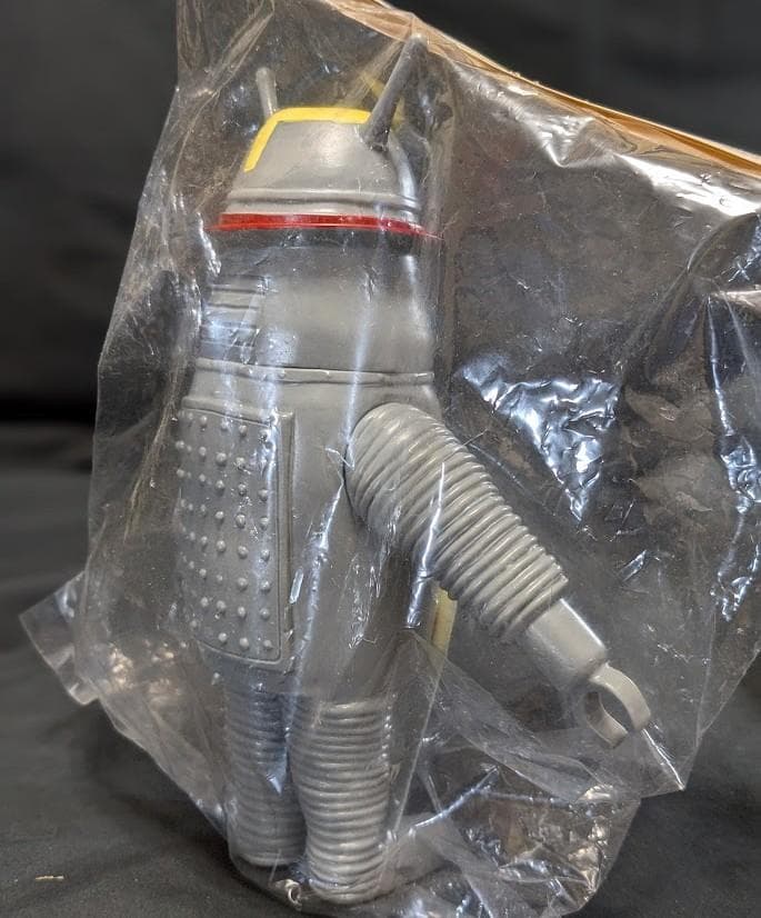 ロボットハック「キャプテンウルトラ」登場（マルサン復刻）ソフビフィギュア未開封