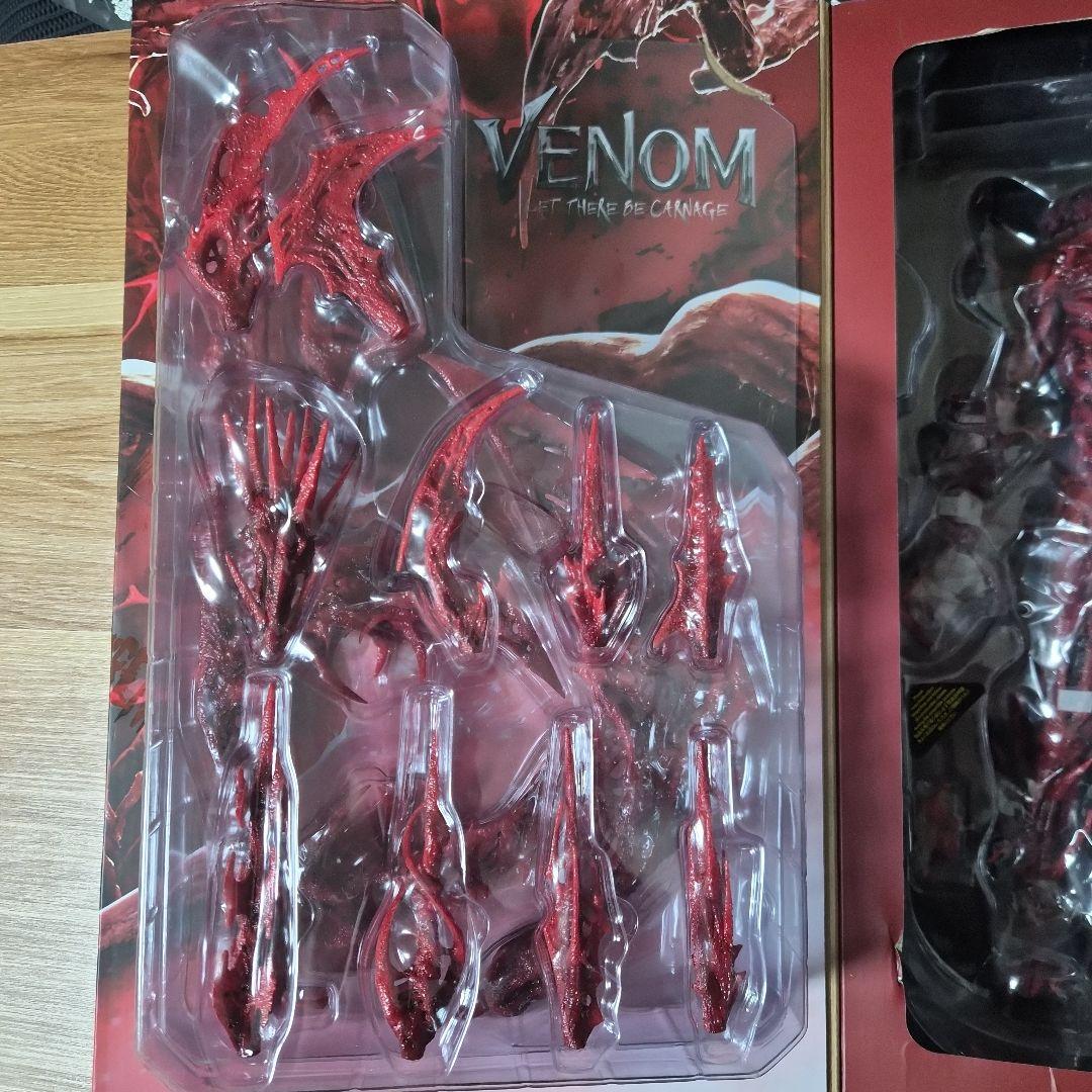 ホットトイズ　カーネイジ　CARNAGE