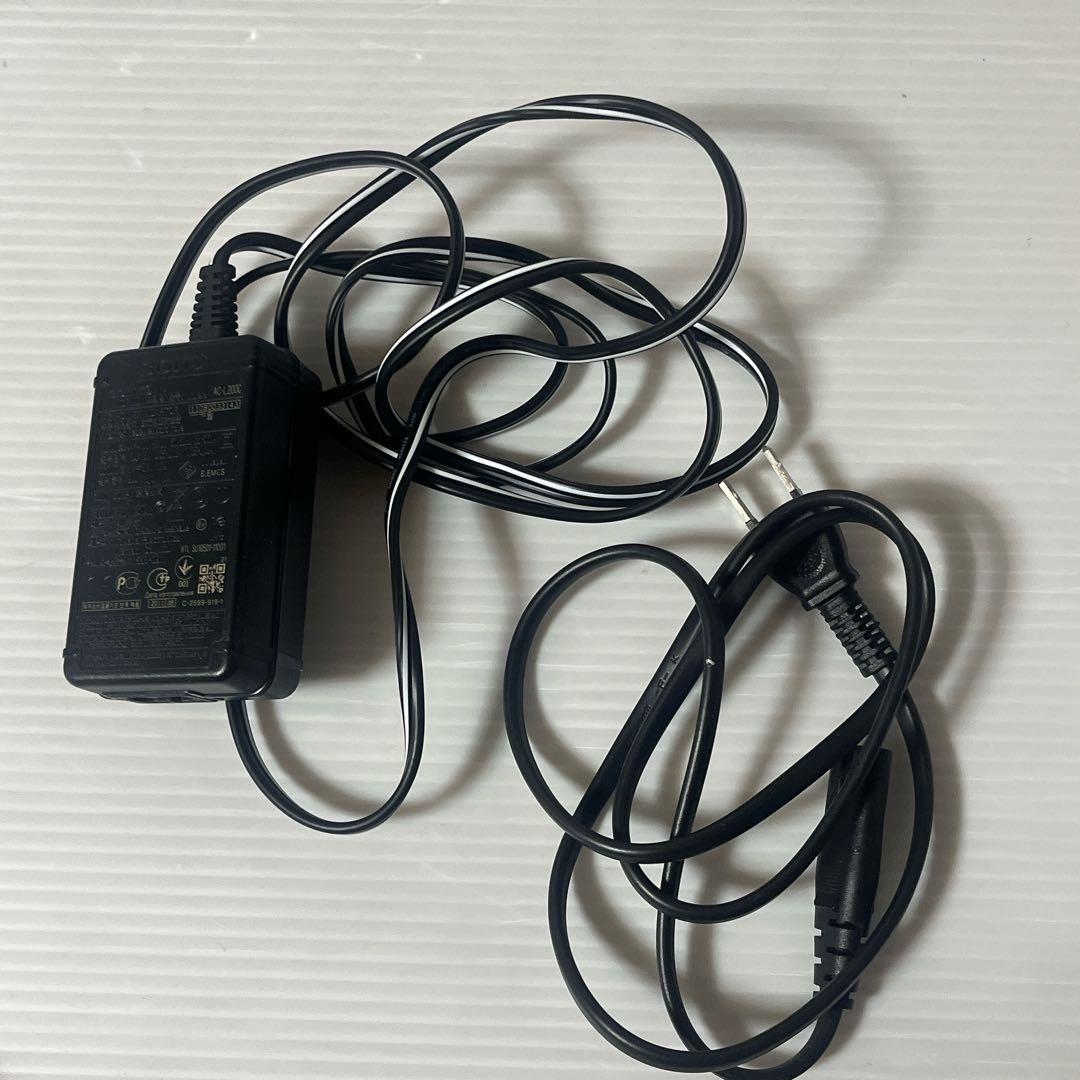 SONY Handycam HDR-CX180　ブラック　ビデオカメラ