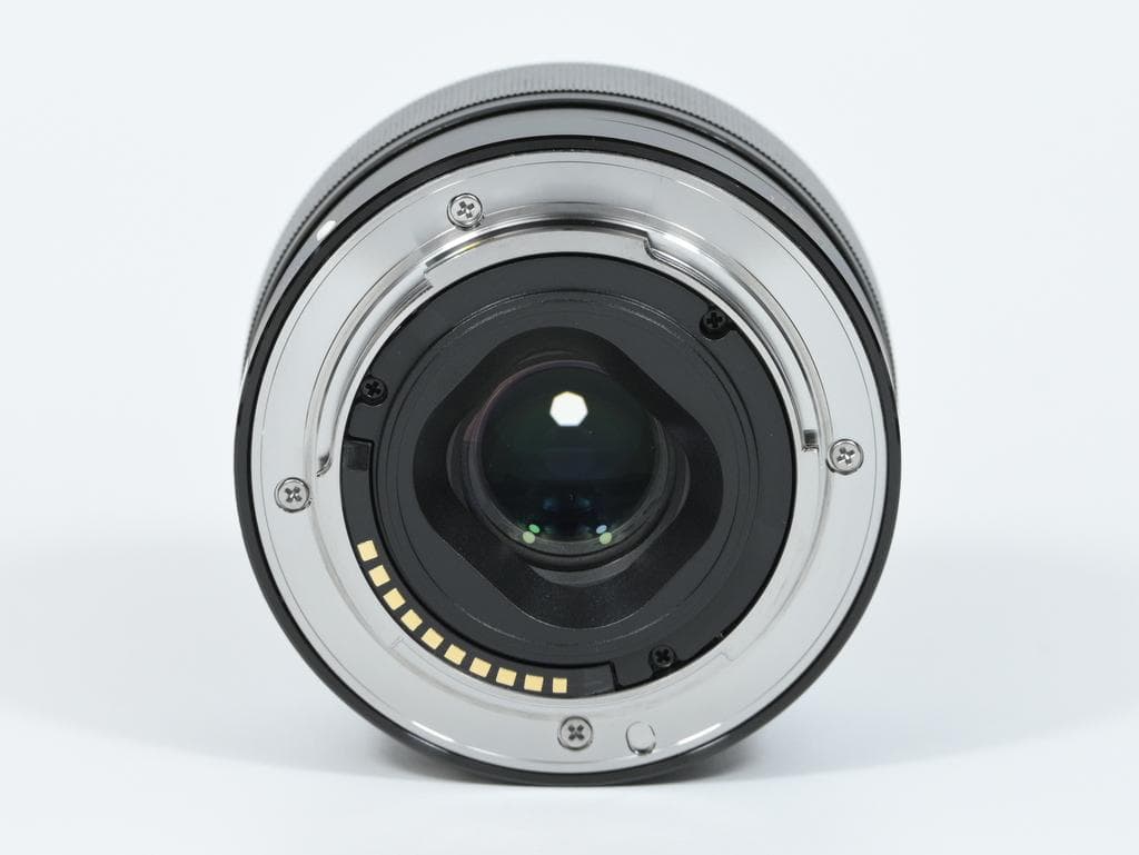 【美品】 ソニー　SONY E 35mm F1.8 OSS SEL35F18