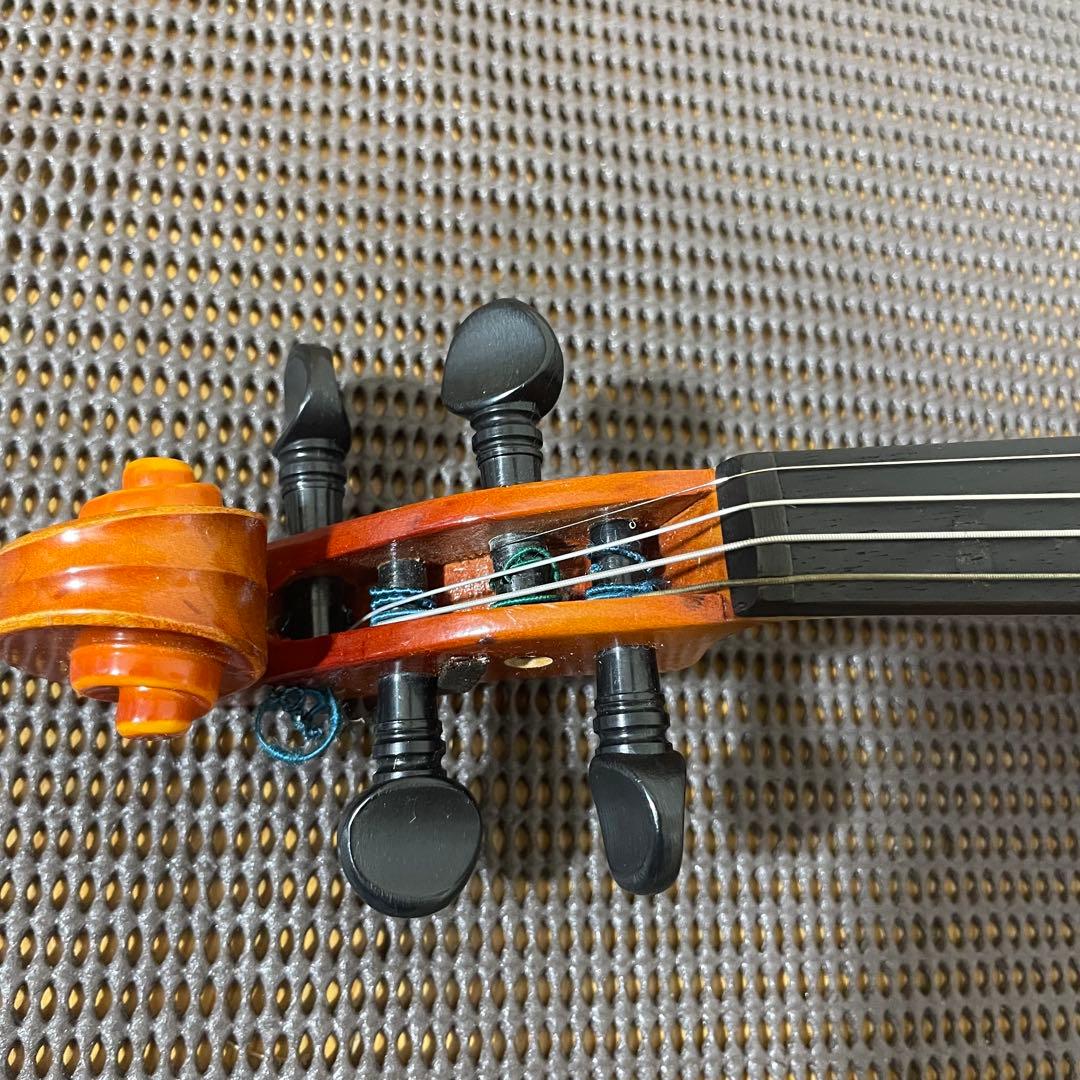 1995年製 SUZUKI No200　1/8 鈴木バイオリン 子供用