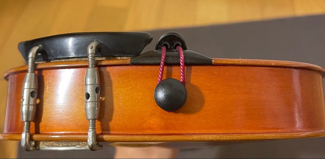 1995年製 SUZUKI No200　1/8 鈴木バイオリン 子供用