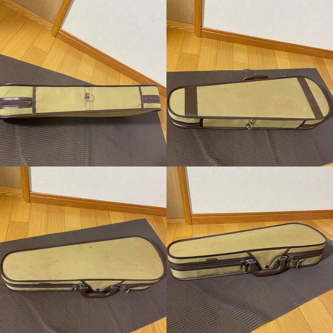 1995年製 SUZUKI No200　1/8 鈴木バイオリン 子供用