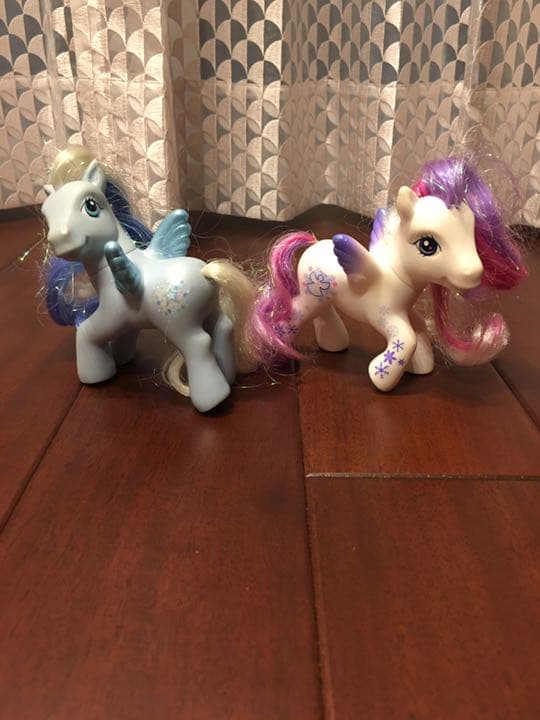 マイリトルポニー pony vintage