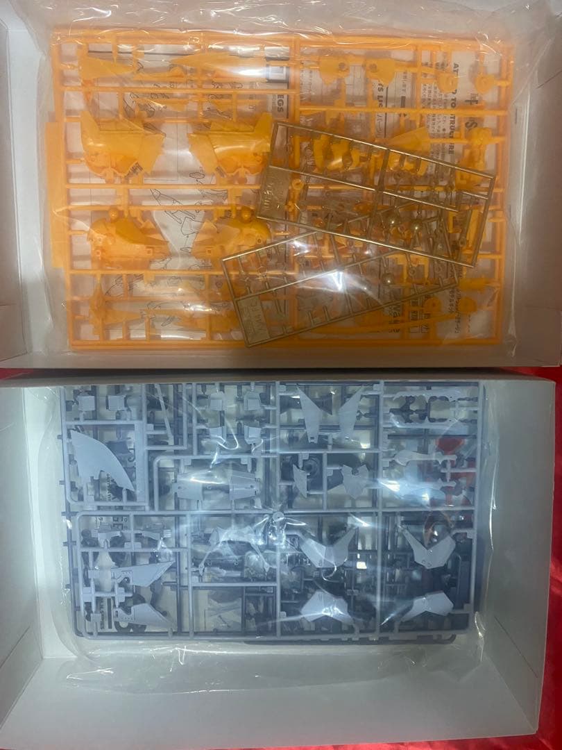 fss ファイブスター　物語　レッドミラージュ　パトラクシェミラージュ　未開封