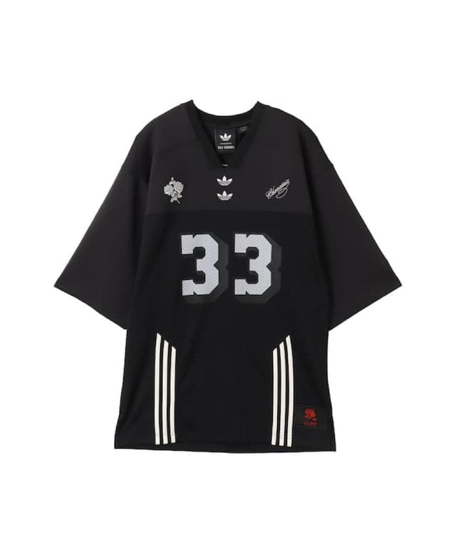 トップス Adidas WILLY CHAVARRIA FOOTBALL JERSEY L