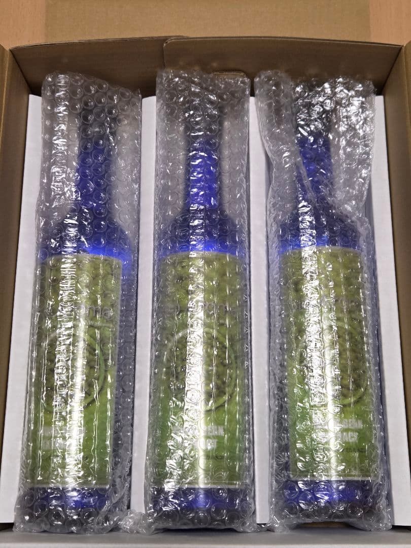 バイオアロマ　緑豆　3本セット