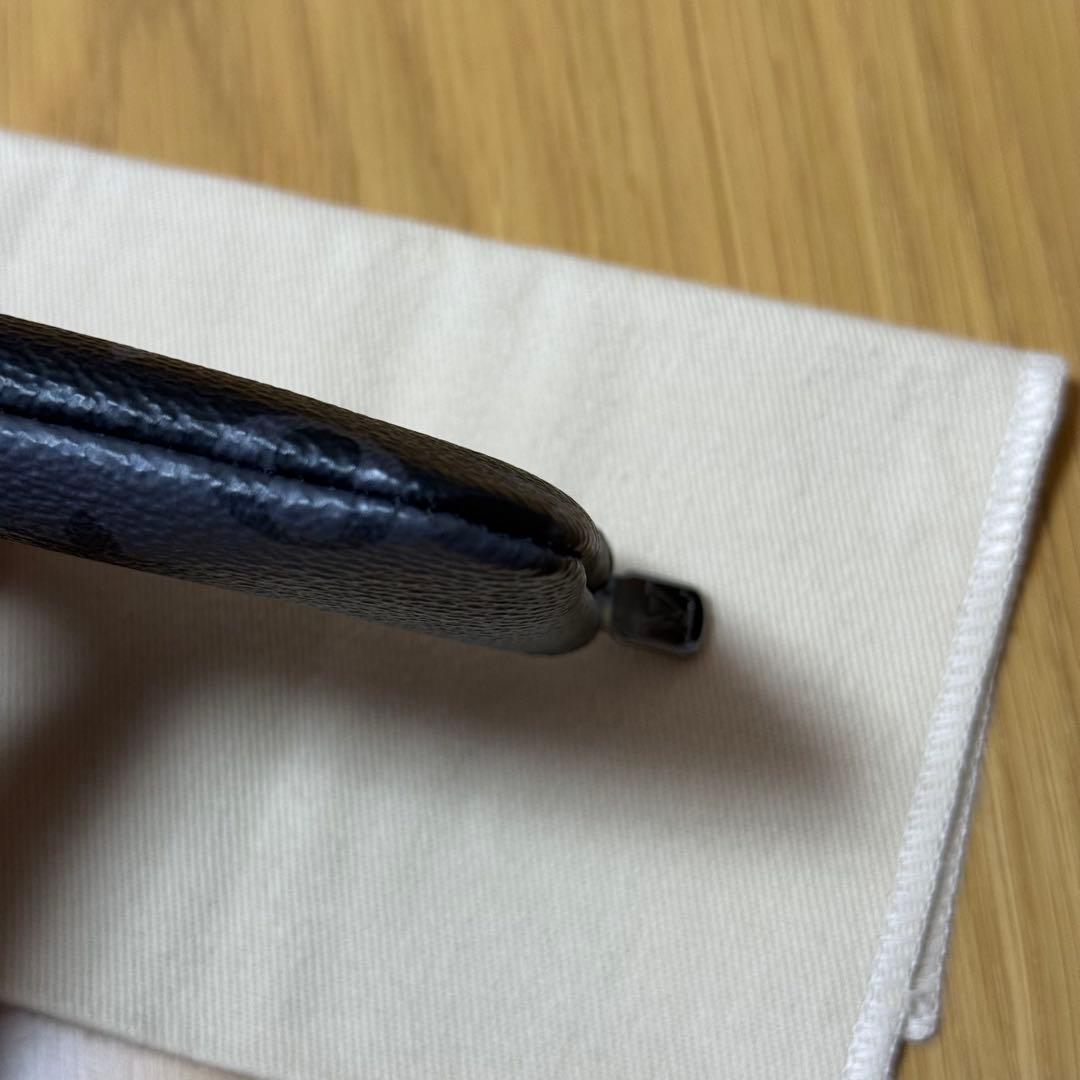 ルイヴィトン　カードキーケース ポシェット・クレ　M80905 美品