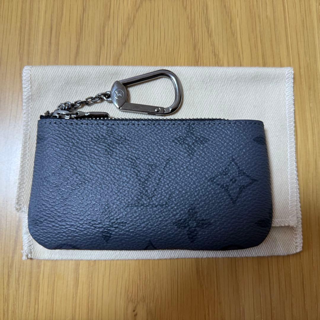 ルイヴィトン　カードキーケース ポシェット・クレ　M80905 美品