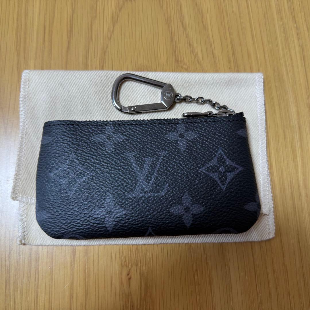 ルイヴィトン　カードキーケース ポシェット・クレ　M80905 美品
