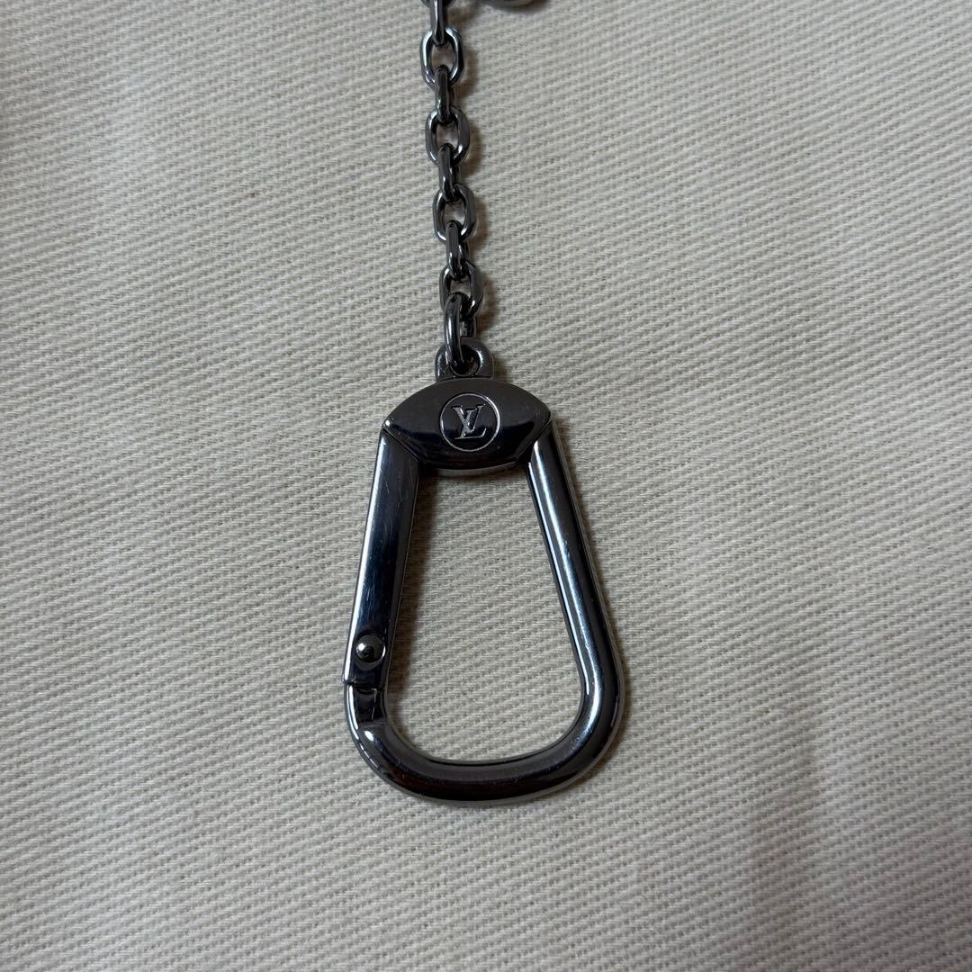 ルイヴィトン　カードキーケース ポシェット・クレ　M80905 美品