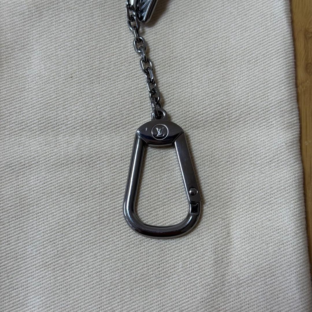 ルイヴィトン　カードキーケース ポシェット・クレ　M80905 美品