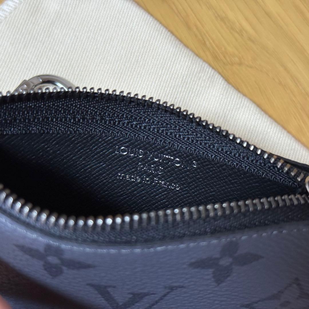 ルイヴィトン　カードキーケース ポシェット・クレ　M80905 美品