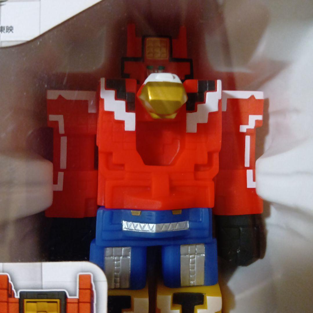 闘え!トッキュウオー　他合計5個まとめ売り