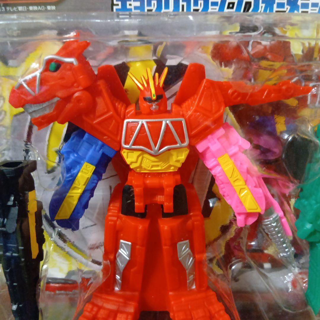 闘え!トッキュウオー　他合計5個まとめ売り