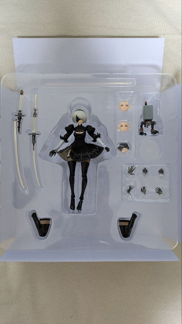 BUZZmod. NieR:Automata Ver1.1a 2B フィギュア