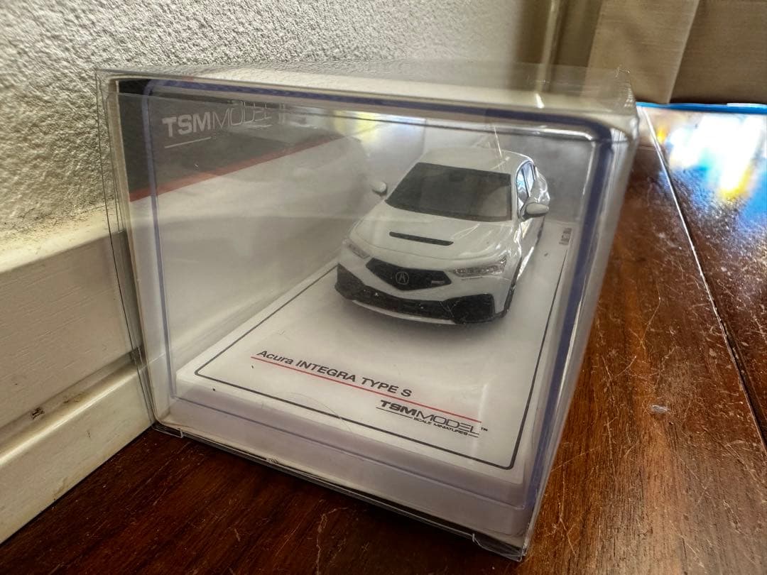 TSMmodel アキュラ インテグラ タイプS