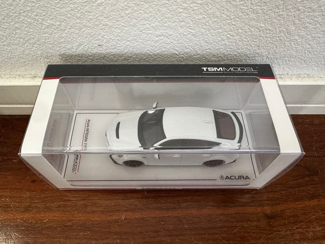 TSMmodel アキュラ インテグラ タイプS