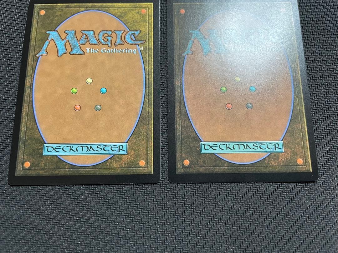 ベイルマークの大主 英語版2枚set