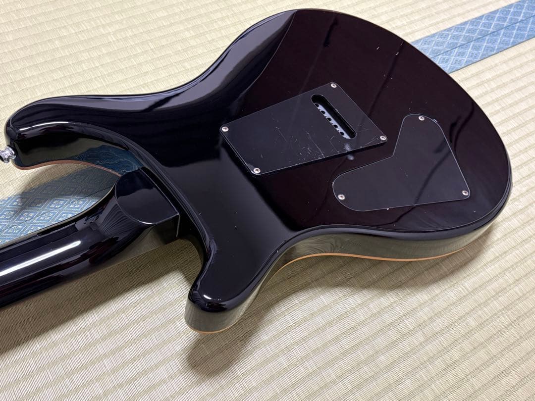 PRS SE Custom 24 純正ギグバッグ付